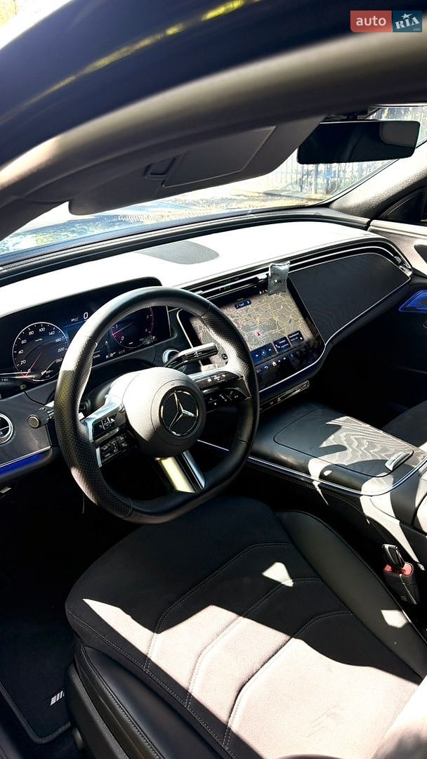 Mercedes-Benz E-Class 2023 VIN W1KLF0EB3RA016907 фото оголошення 6 з 49