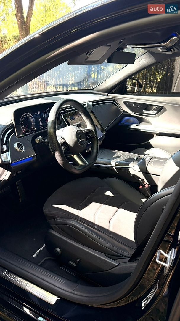 Mercedes-Benz E-Class 2023 VIN W1KLF0EB3RA016907 фото оголошення 8 з 49