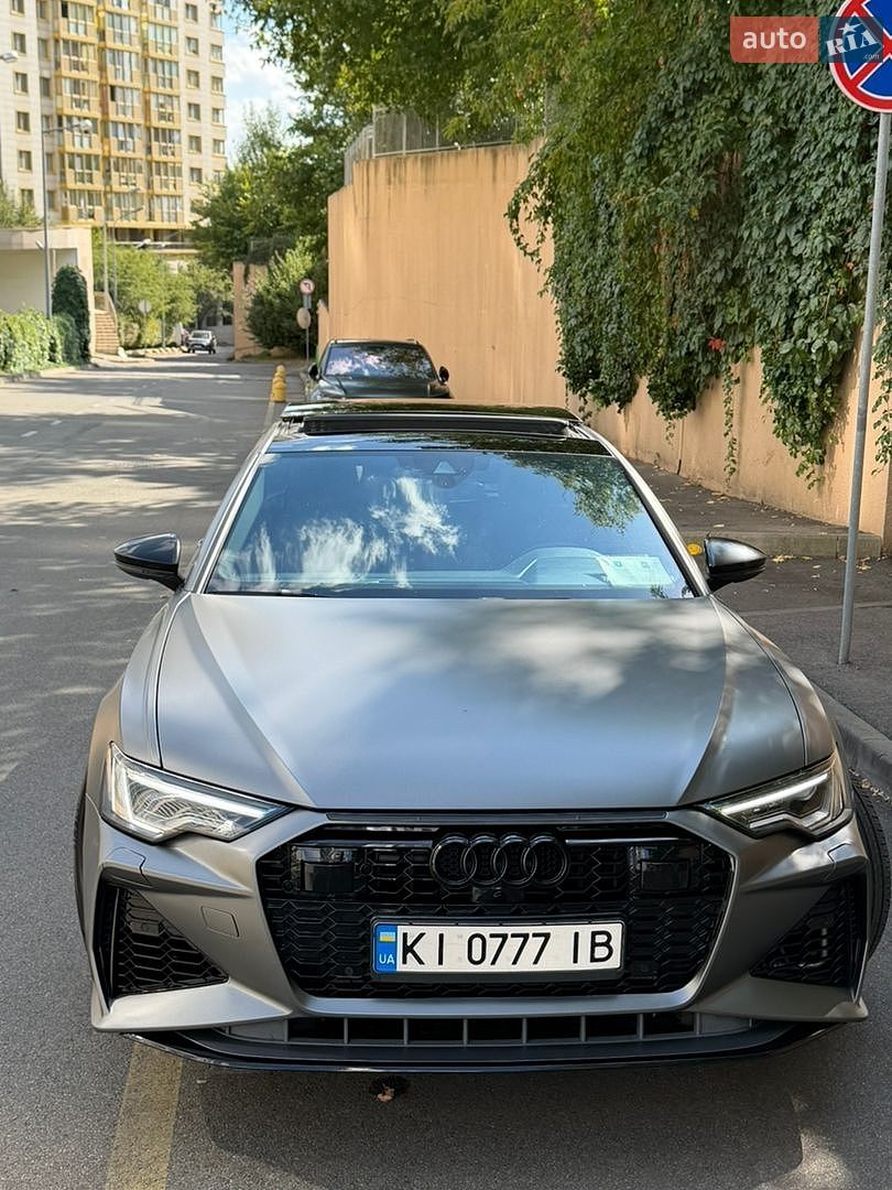 Audi A6 2019 VIN WAUK2AF20KN086480 фото оголошення 3 з 17