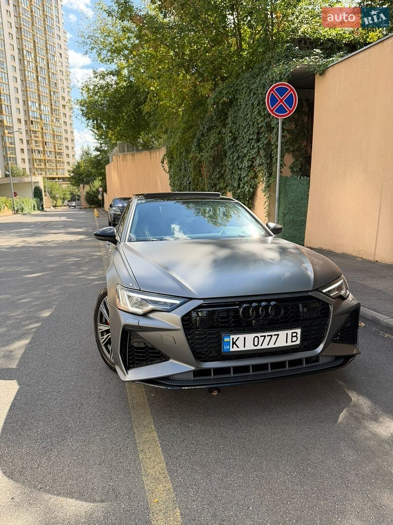 Audi A6 2019 VIN WAUK2AF20KN086480 фото оголошення 5 з 17