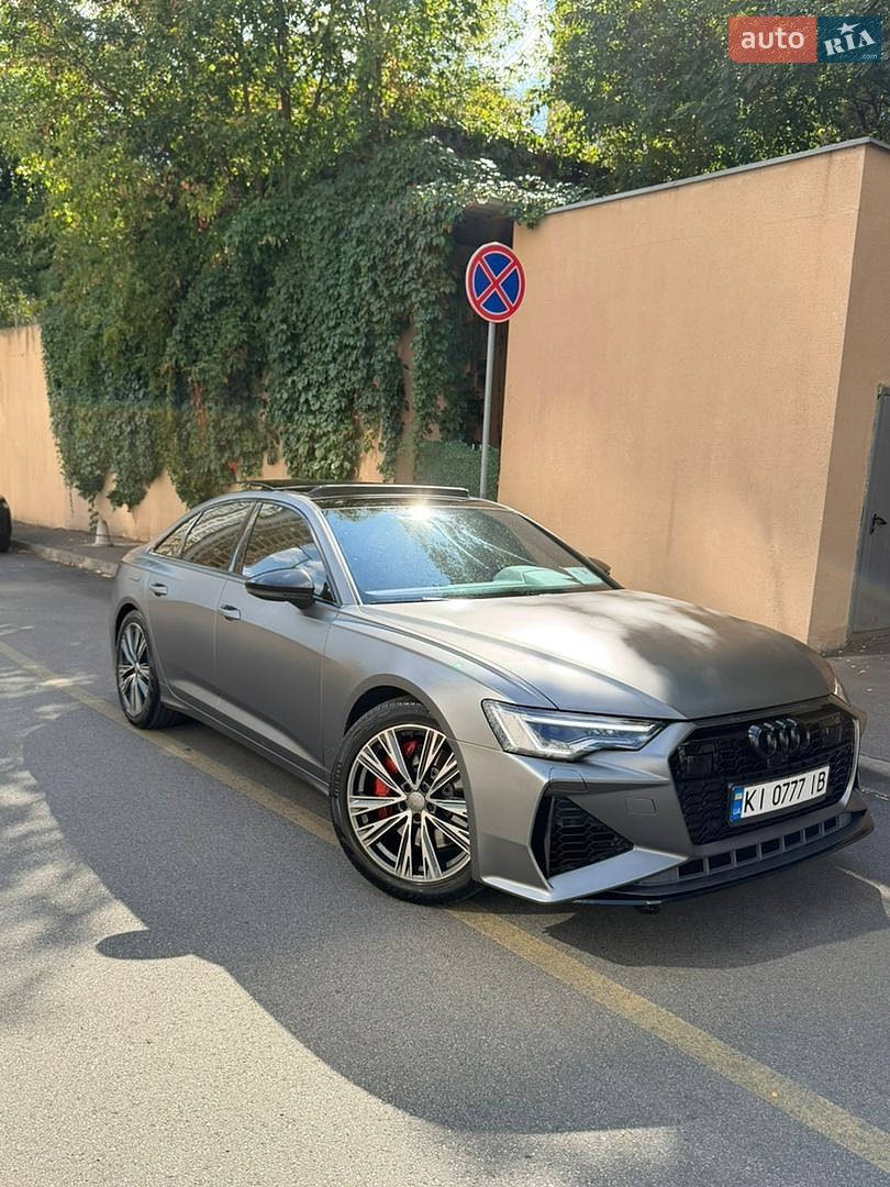 Audi A6 2019 VIN WAUK2AF20KN086480 фото оголошення 6 з 17