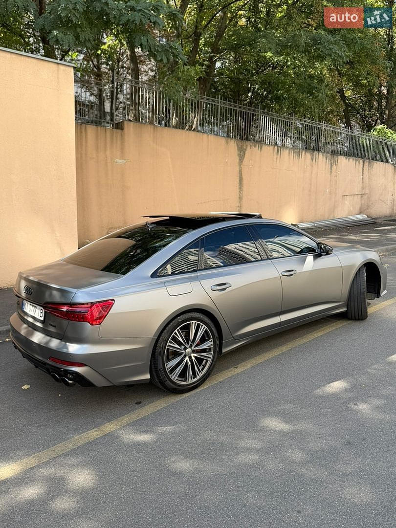 Audi A6 2019 VIN WAUK2AF20KN086480 фото оголошення 7 з 17