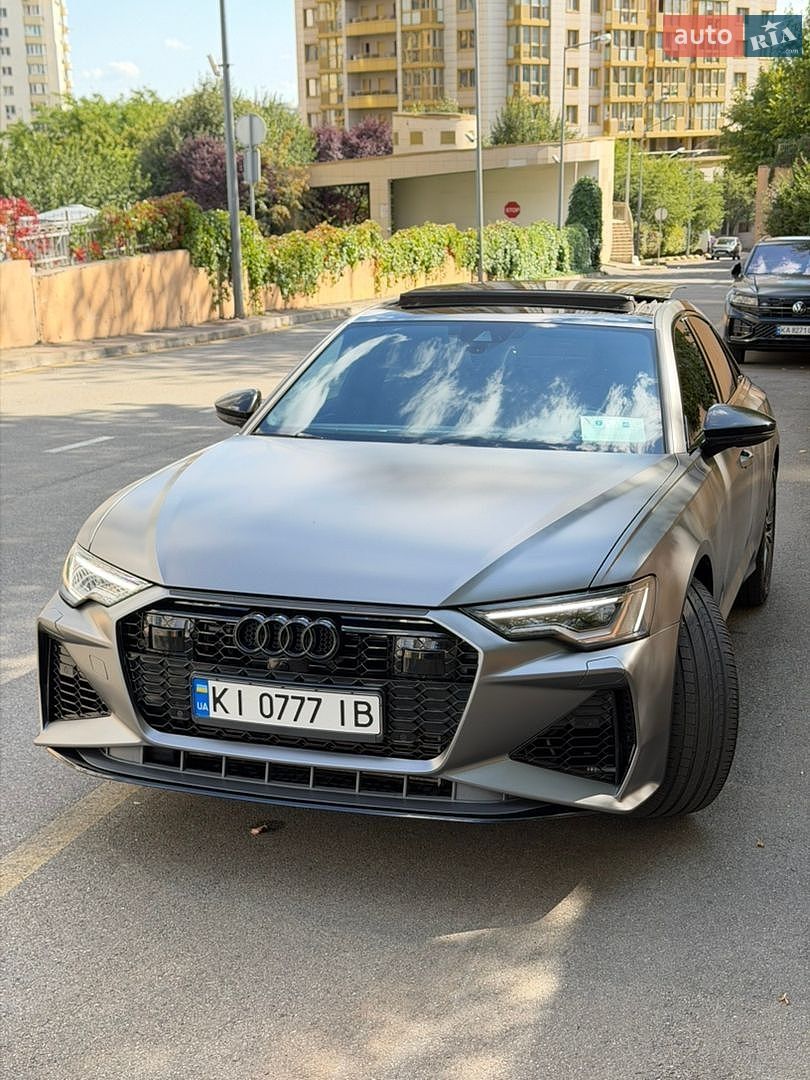 Audi A6 2019 VIN WAUK2AF20KN086480 фото оголошення 4 з 17