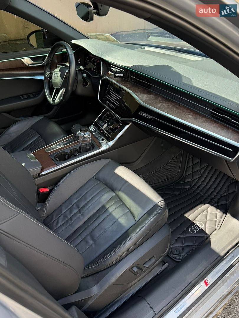 Audi A6 2019 VIN WAUK2AF20KN086480 фото оголошення 11 з 17