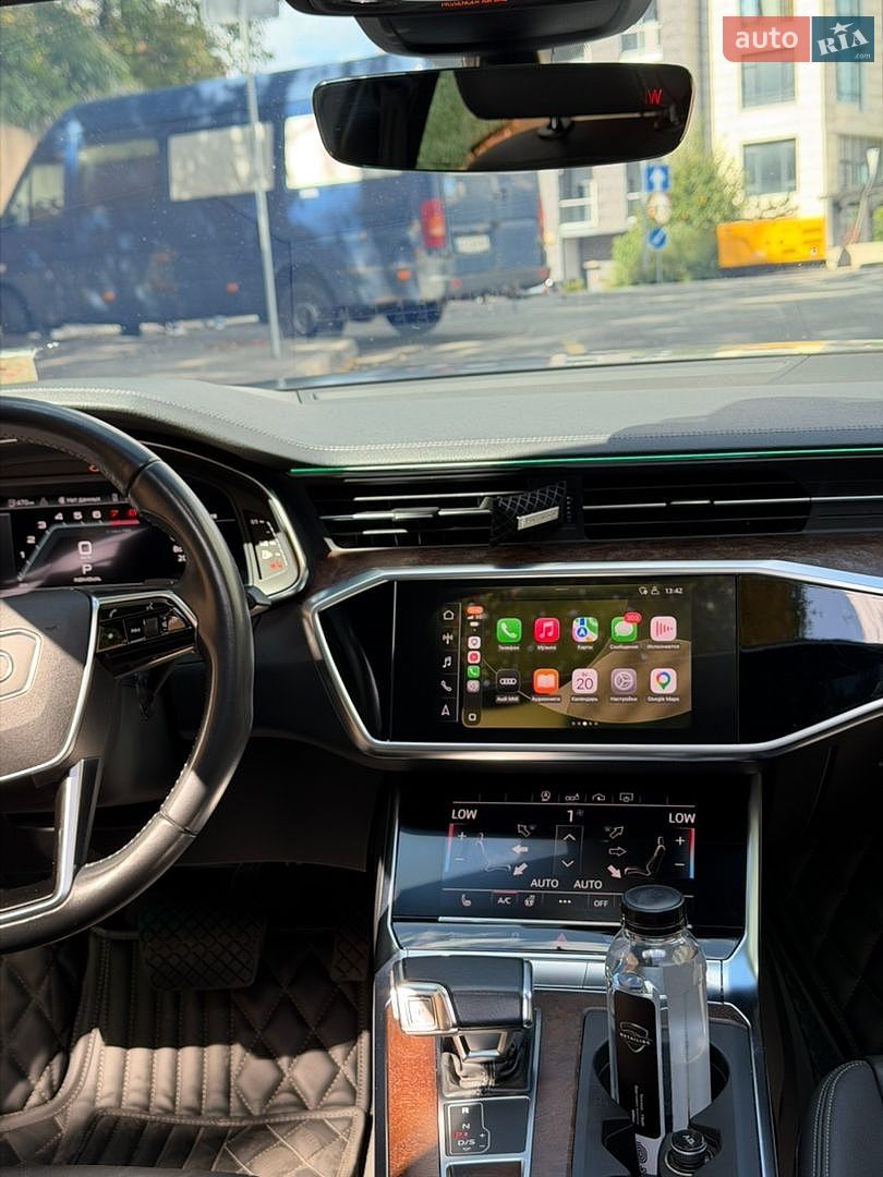 Audi A6 2019 VIN WAUK2AF20KN086480 фото оголошення 12 з 17
