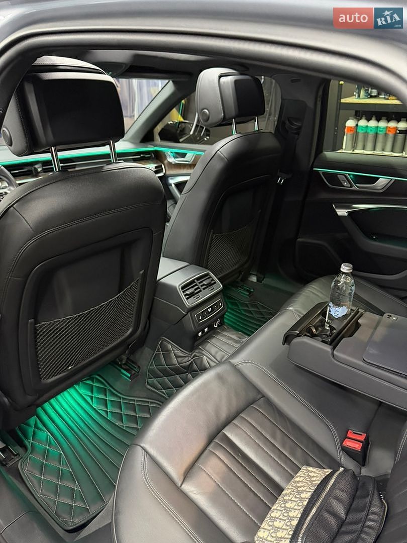 Audi A6 2019 VIN WAUK2AF20KN086480 фото оголошення 14 з 17