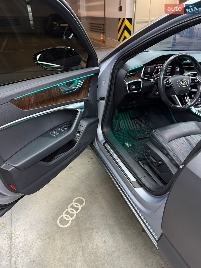 Audi A6 2019 VIN WAUK2AF20KN086480 фото оголошення 15 з 17