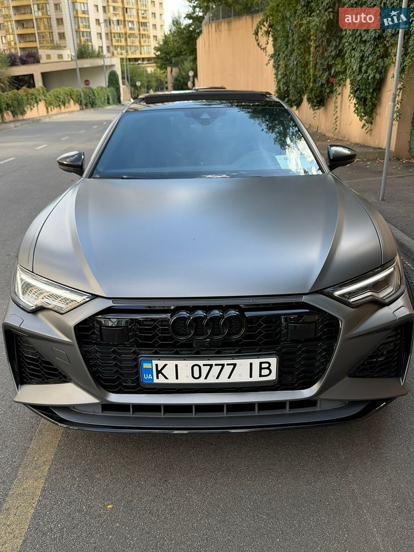 Audi A6 2019 VIN WAUK2AF20KN086480 фото оголошення 9 з 17