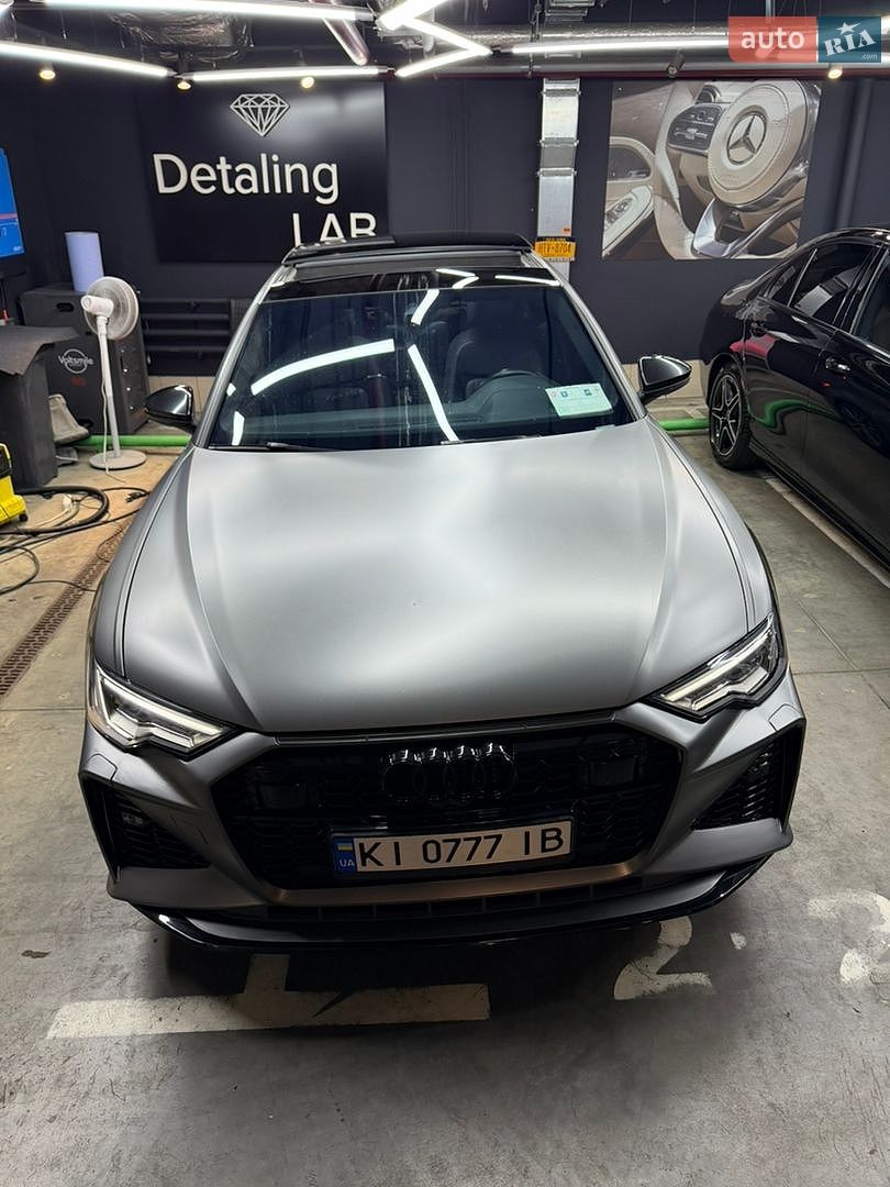 Audi A6 2019 VIN WAUK2AF20KN086480 фото оголошення 17 з 17