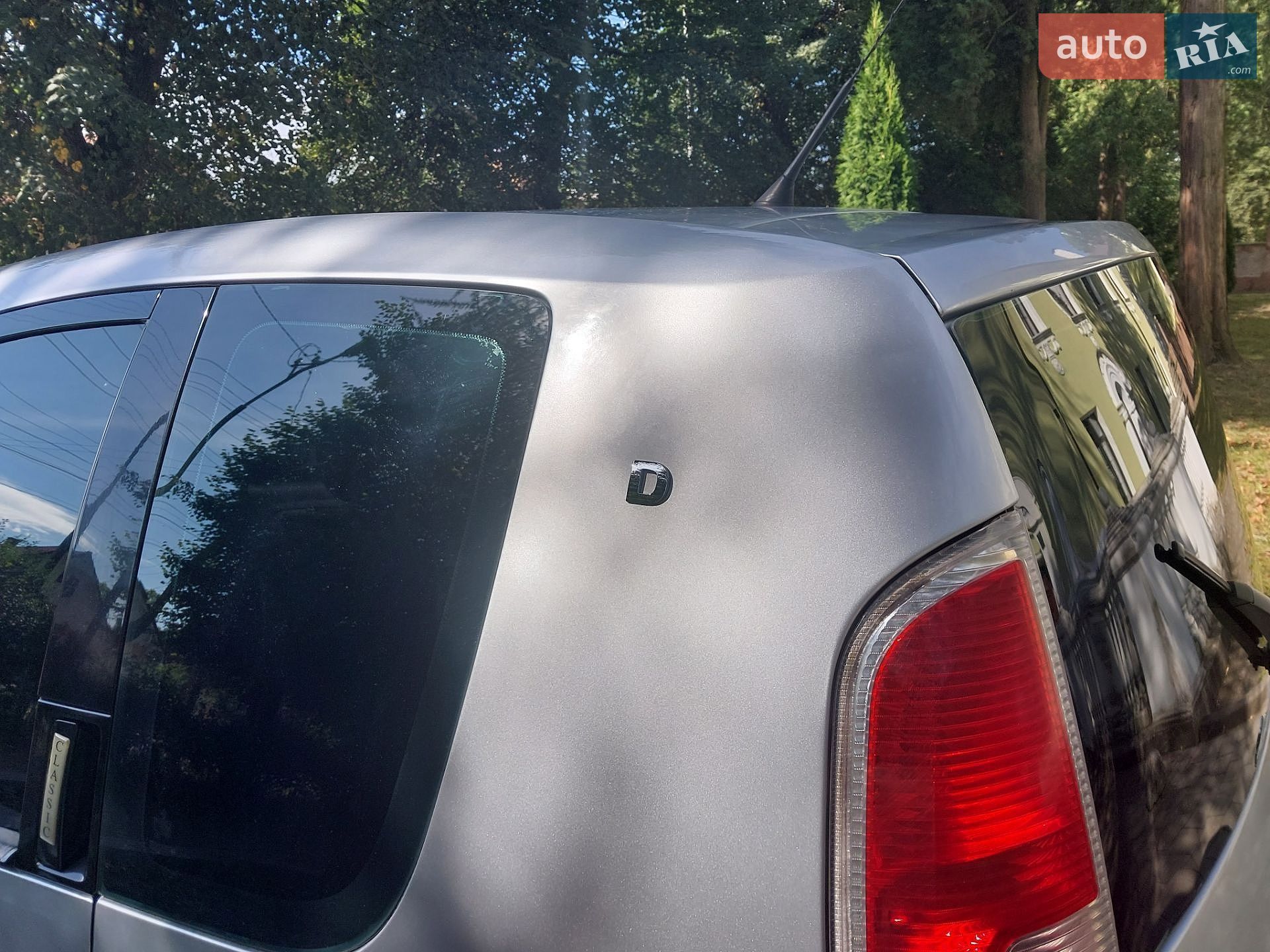 Skoda Roomster 2010 VIN TMBNJ25J5B5020654 фото оголошення 6 з 50