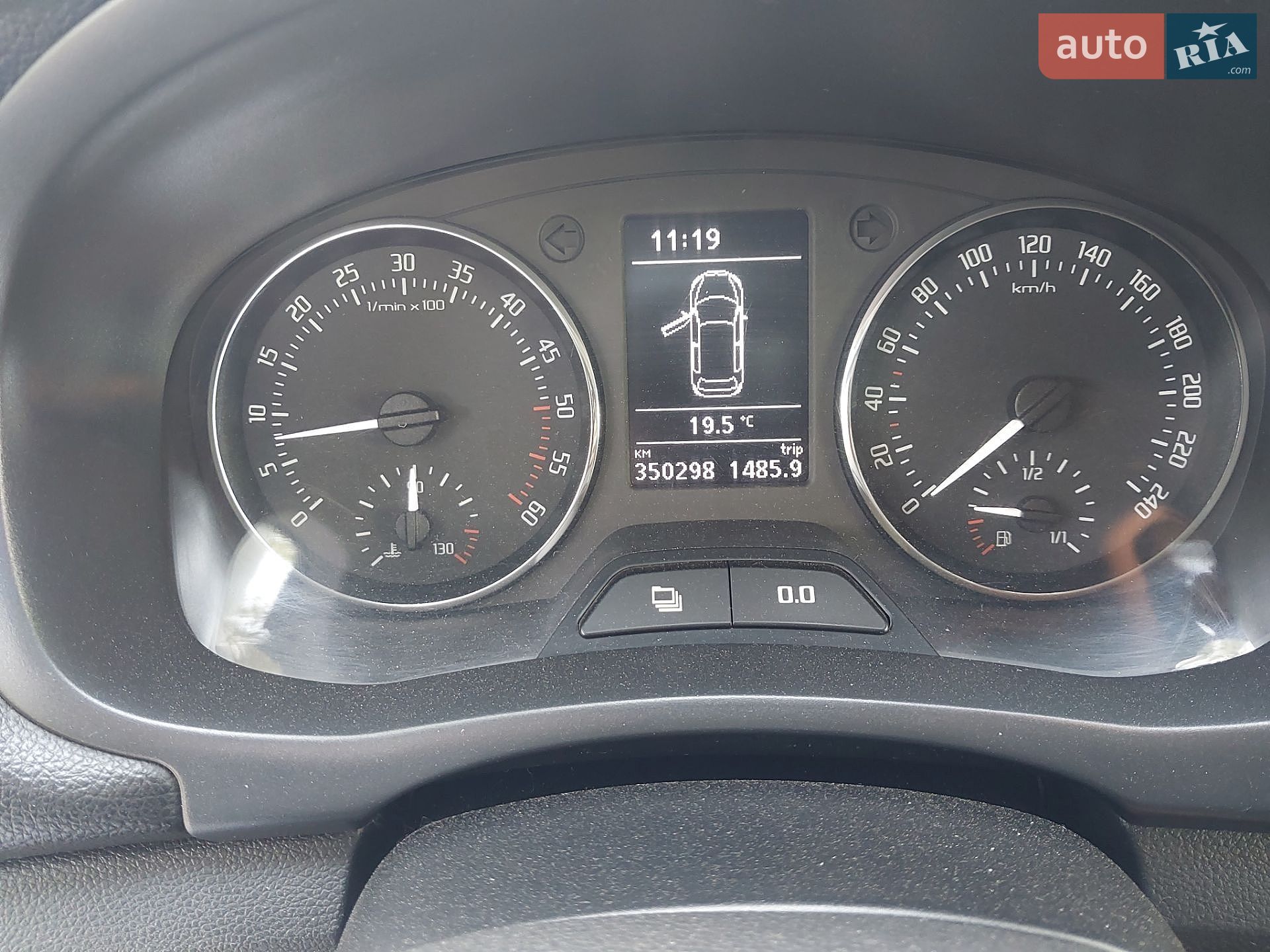 Skoda Roomster 2010 VIN TMBNJ25J5B5020654 фото оголошення 8 з 50