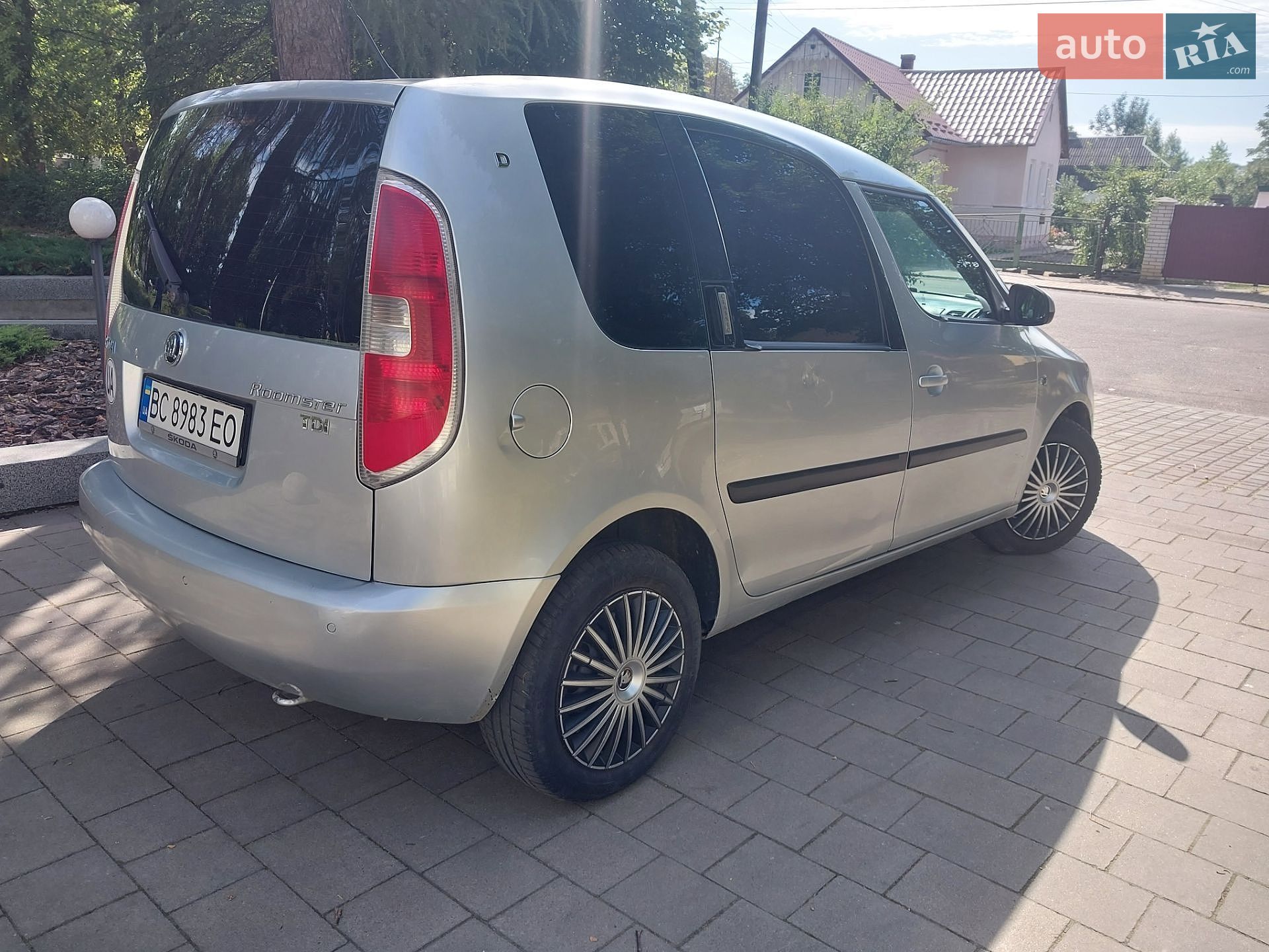 Skoda Roomster 2010 VIN TMBNJ25J5B5020654 фото оголошення 14 з 50