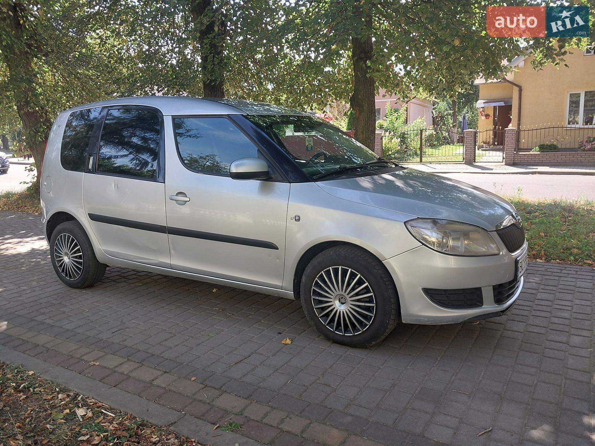 Skoda Roomster 2010 VIN TMBNJ25J5B5020654 фото оголошення 20 з 50