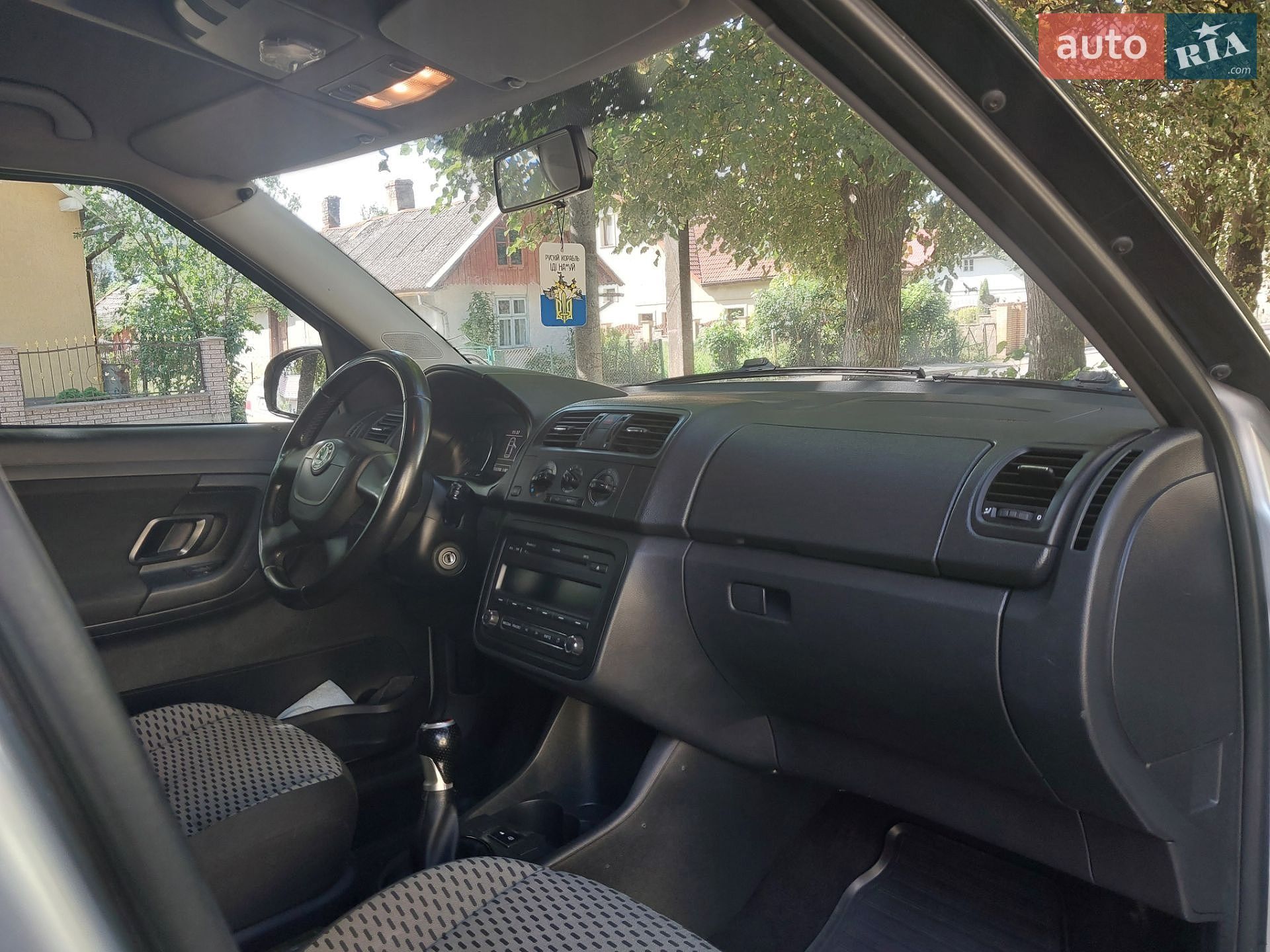Skoda Roomster 2010 VIN TMBNJ25J5B5020654 фото оголошення 22 з 50