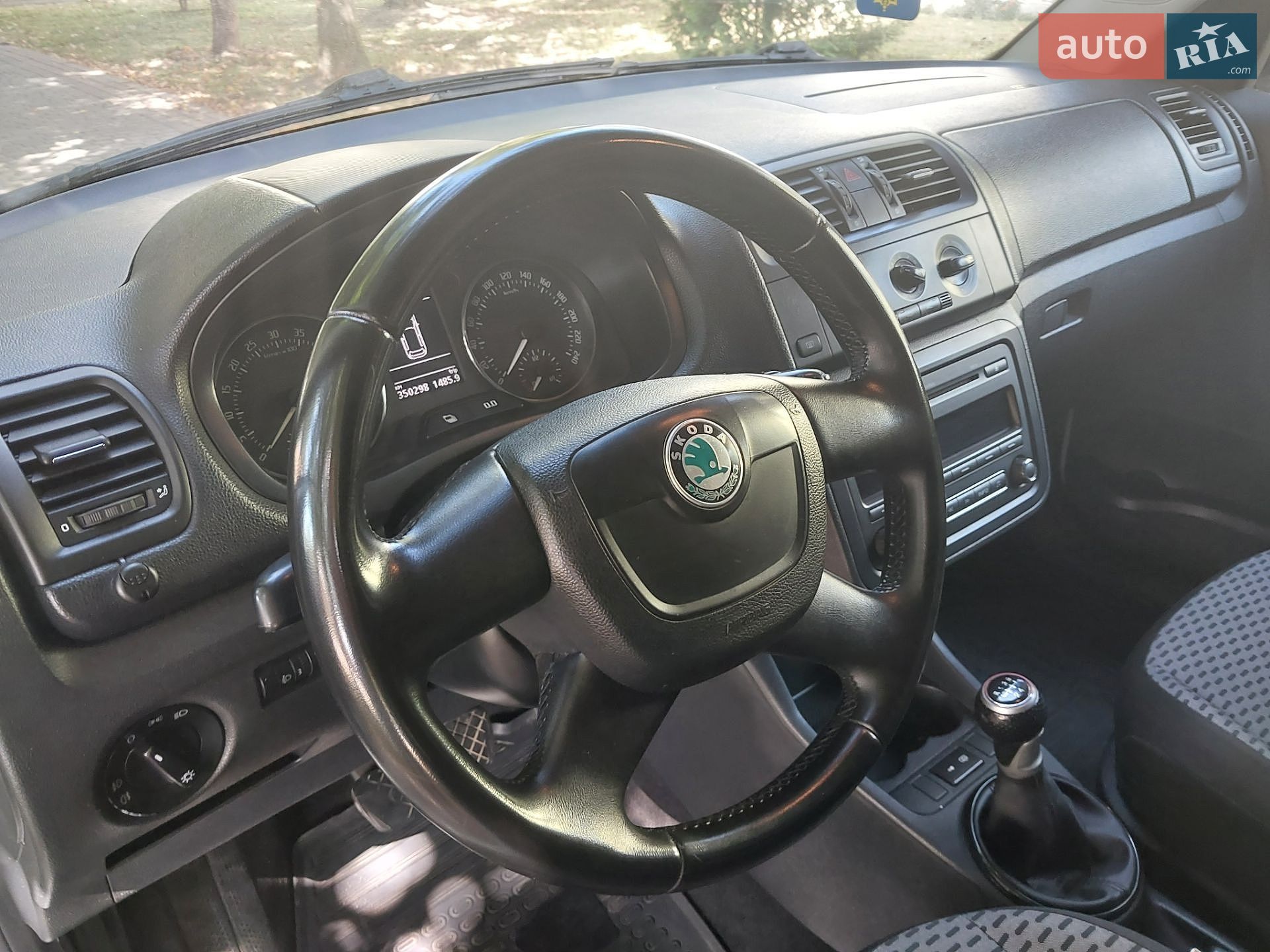 Skoda Roomster 2010 VIN TMBNJ25J5B5020654 фото оголошення 39 з 50