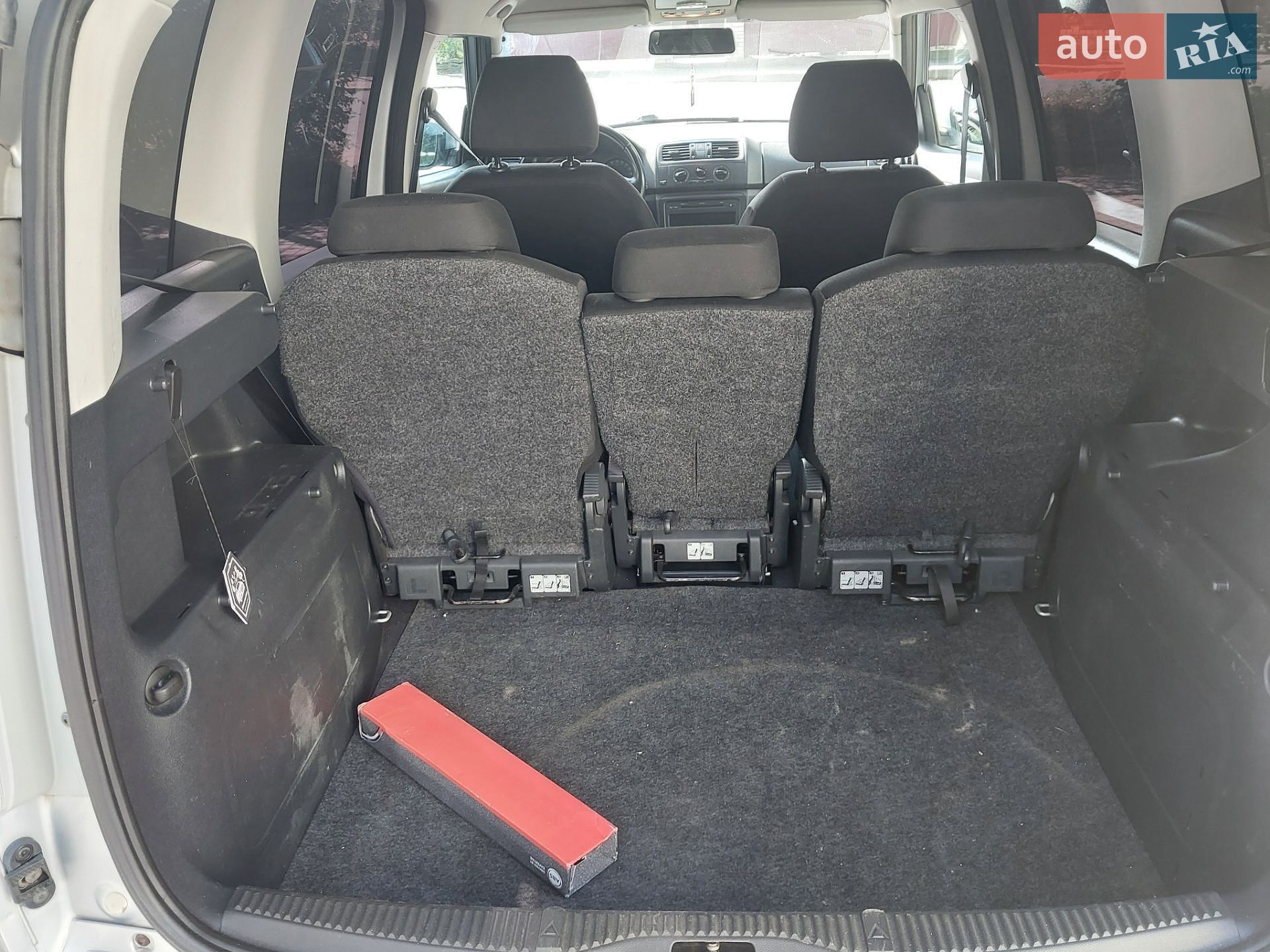 Skoda Roomster 2010 VIN TMBNJ25J5B5020654 фото оголошення 49 з 50