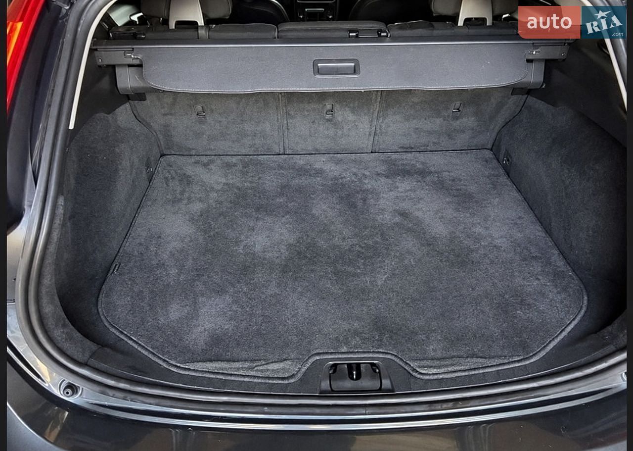 Volvo V60 2012 VIN YV1FW45C1C1083730 фото оголошення 6 з 6