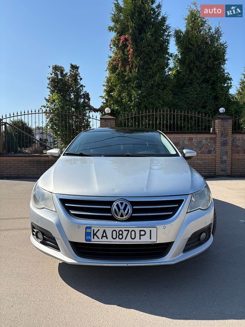 VOLKSWAGEN CC 2010 VIN WVWHN9AN6AE553405 фото оголошення 2 з 28