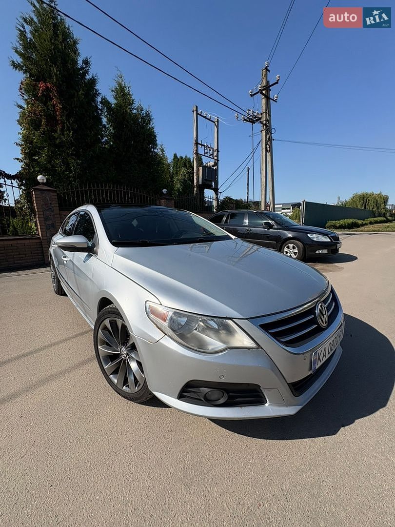 VOLKSWAGEN CC 2010 VIN WVWHN9AN6AE553405 фото оголошення 5 з 28