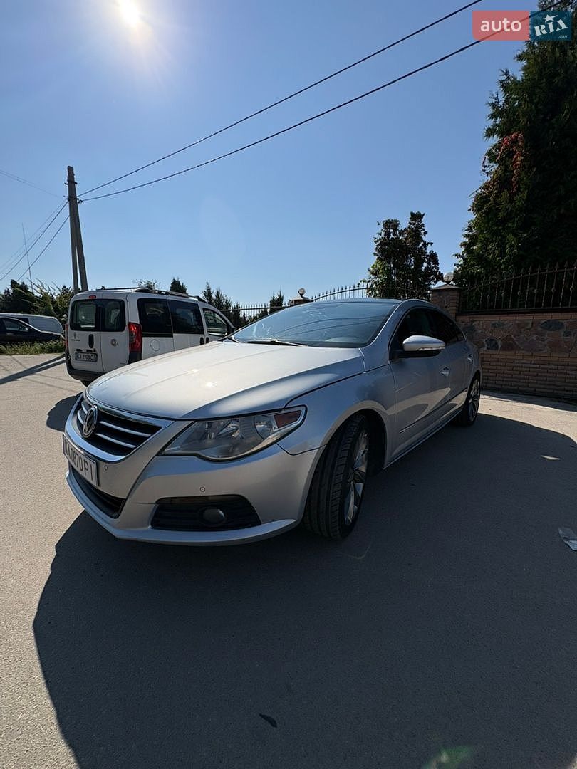 VOLKSWAGEN CC 2010 VIN WVWHN9AN6AE553405 фото оголошення 6 з 28
