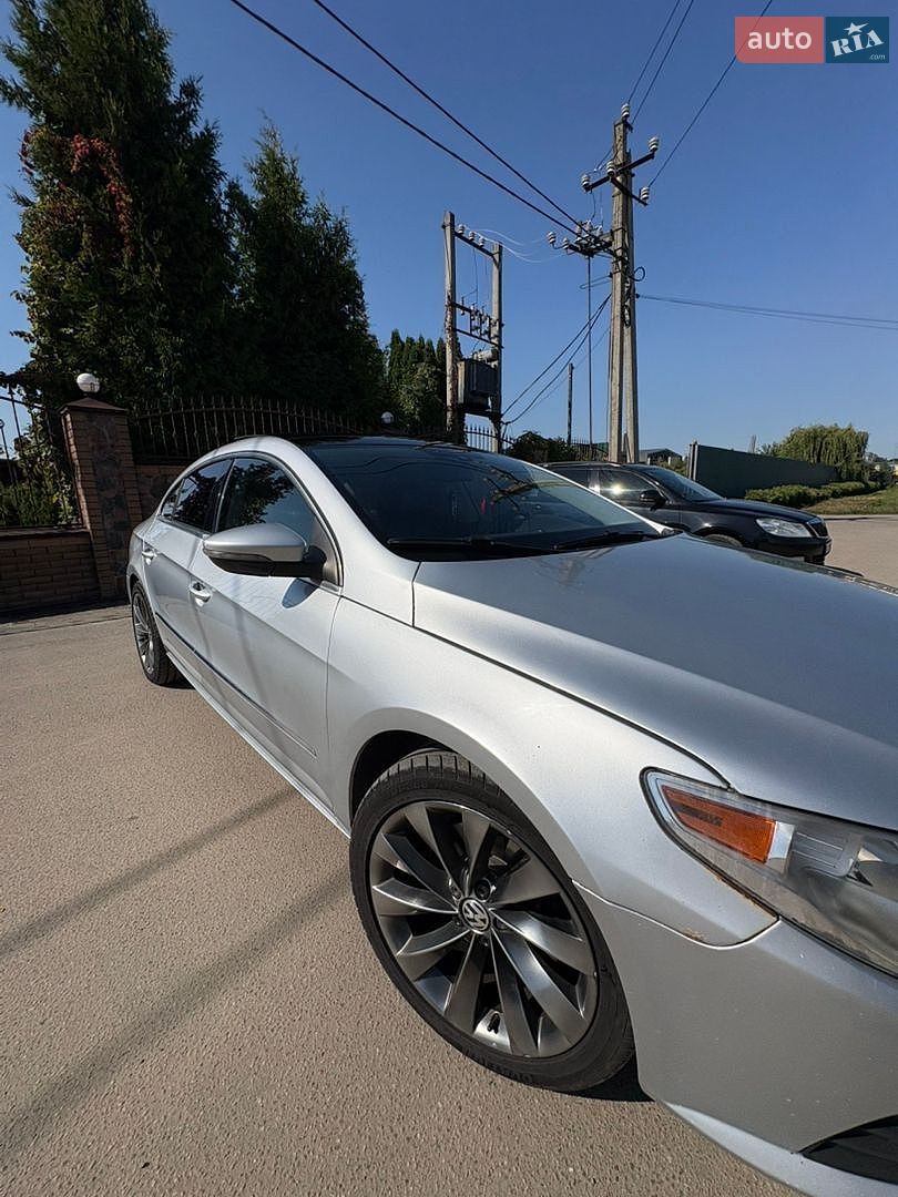 VOLKSWAGEN CC 2010 VIN WVWHN9AN6AE553405 фото оголошення 7 з 28