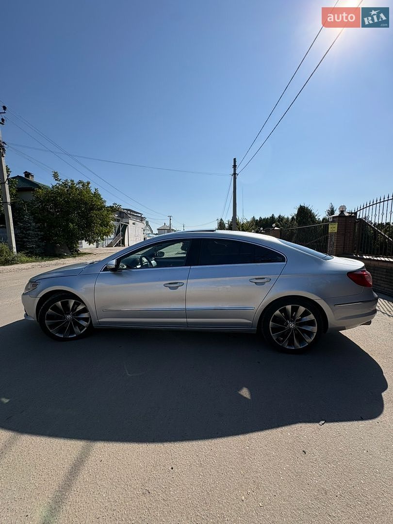 VOLKSWAGEN CC 2010 VIN WVWHN9AN6AE553405 фото оголошення 9 з 28