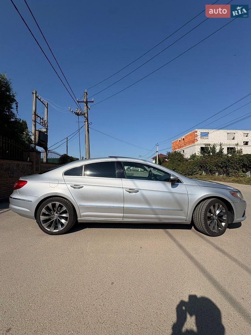 VOLKSWAGEN CC 2010 VIN WVWHN9AN6AE553405 фото оголошення 10 з 28