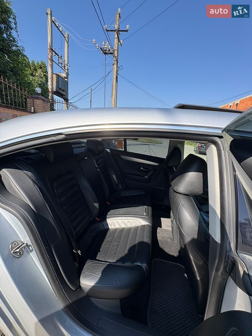 VOLKSWAGEN CC 2010 VIN WVWHN9AN6AE553405 фото оголошення 17 з 28