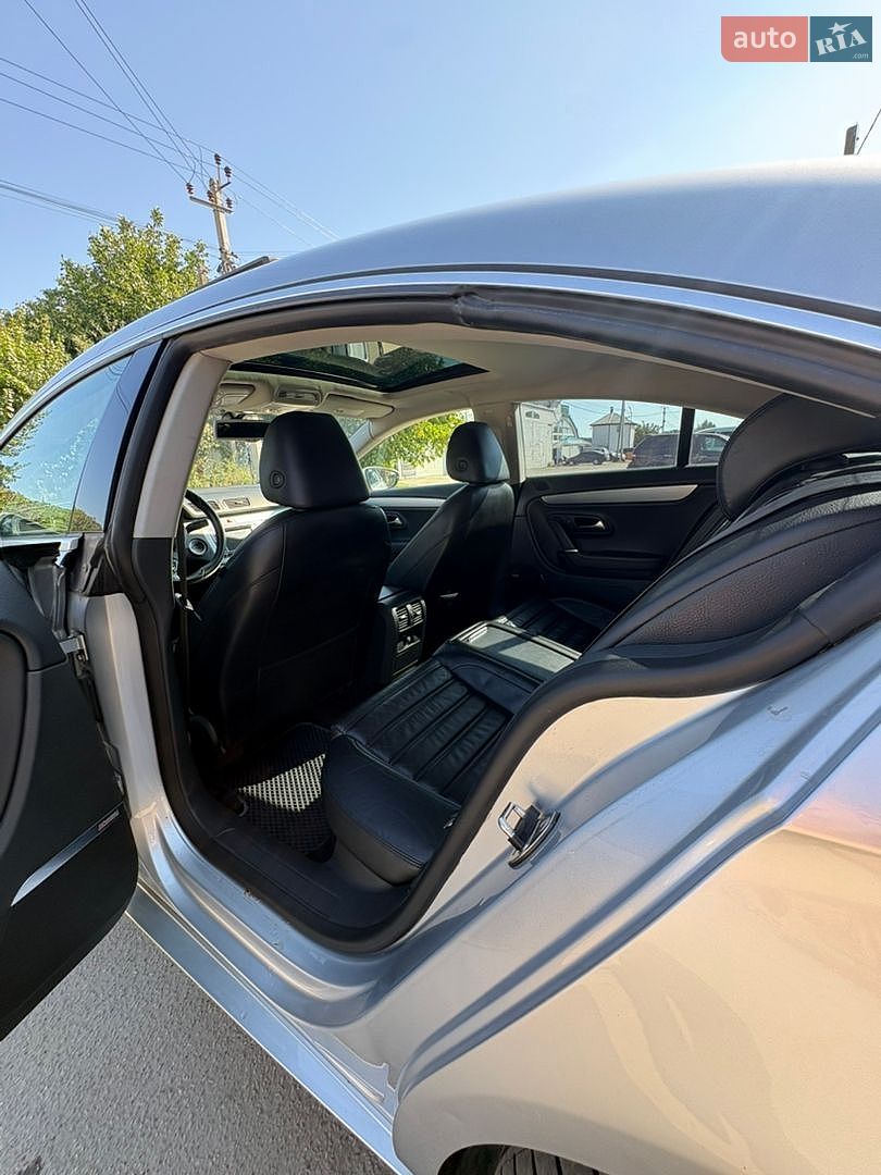 VOLKSWAGEN CC 2010 VIN WVWHN9AN6AE553405 фото оголошення 23 з 28