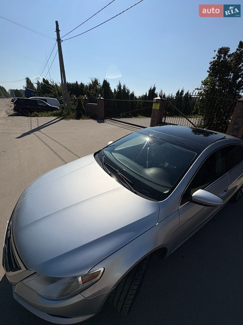VOLKSWAGEN CC 2010 VIN WVWHN9AN6AE553405 фото оголошення 3 з 28