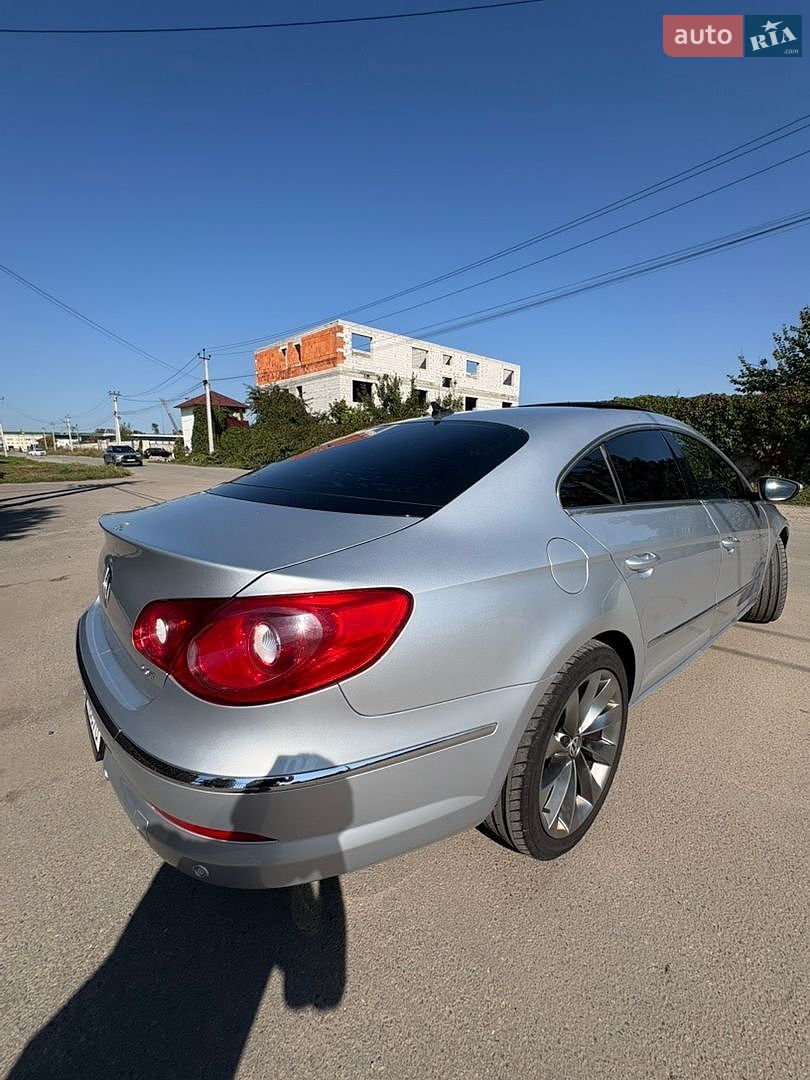 VOLKSWAGEN CC 2010 VIN WVWHN9AN6AE553405 фото оголошення 15 з 28