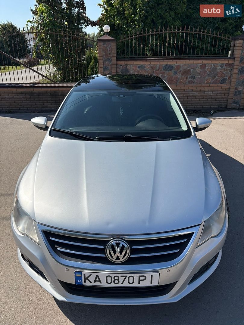 VOLKSWAGEN CC 2010 VIN WVWHN9AN6AE553405 фото оголошення 4 з 28