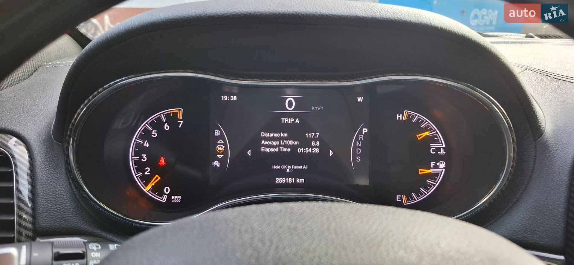 Jeep Grand Cherokee 2014 VIN 1C4RJECG9FC646803 фото оголошення 31 з 31