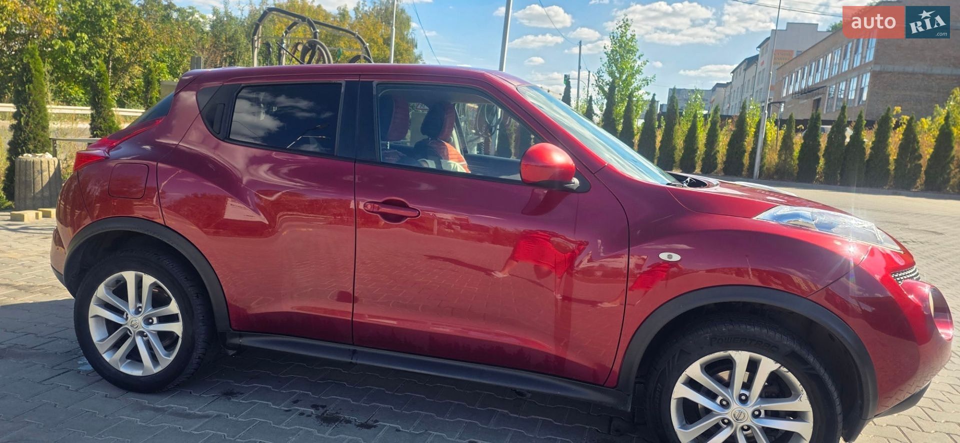 Nissan Juke 2012 VIN SJNFCAF15U6222227 фото оголошення 13 з 14
