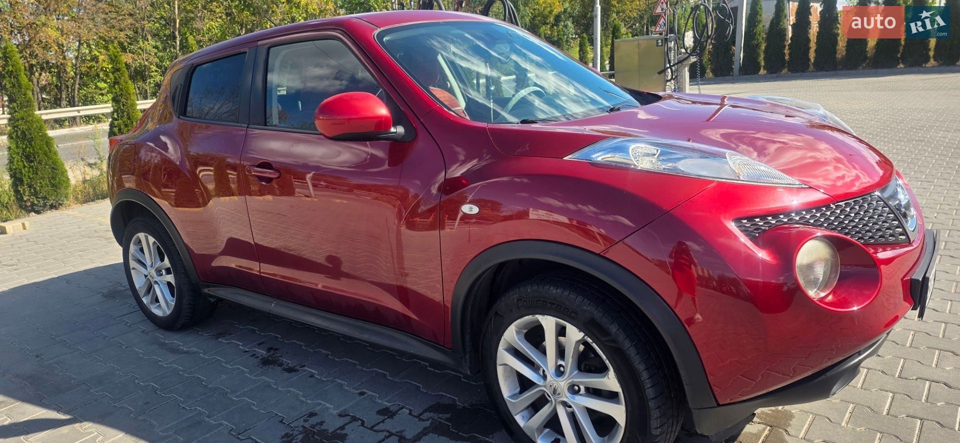 Nissan Juke 2012 VIN SJNFCAF15U6222227 фото оголошення 14 з 14