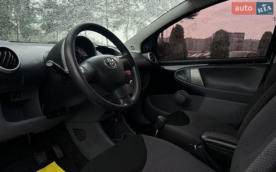 Toyota Aygo 2008 VIN JTDKG18C40N226666 фото оголошення 4 з 11