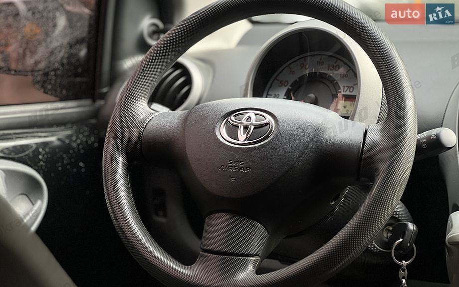 Toyota Aygo 2008 VIN JTDKG18C40N226666 фото оголошення 6 з 11