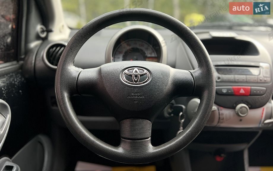 Toyota Aygo 2008 VIN JTDKG18C40N226666 фото оголошення 7 з 11