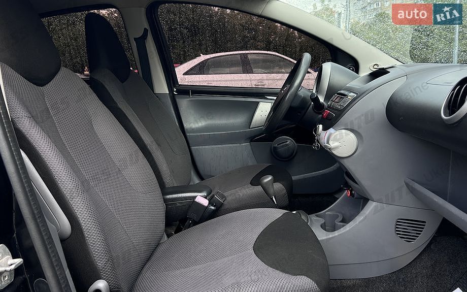 Toyota Aygo 2008 VIN JTDKG18C40N226666 фото оголошення 9 з 11