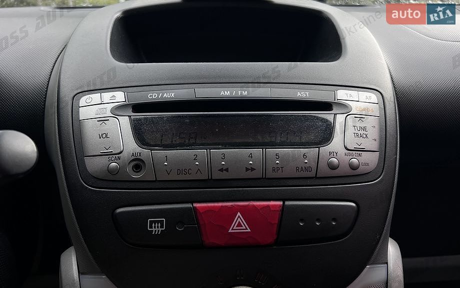 Toyota Aygo 2008 VIN JTDKG18C40N226666 фото оголошення 11 з 11