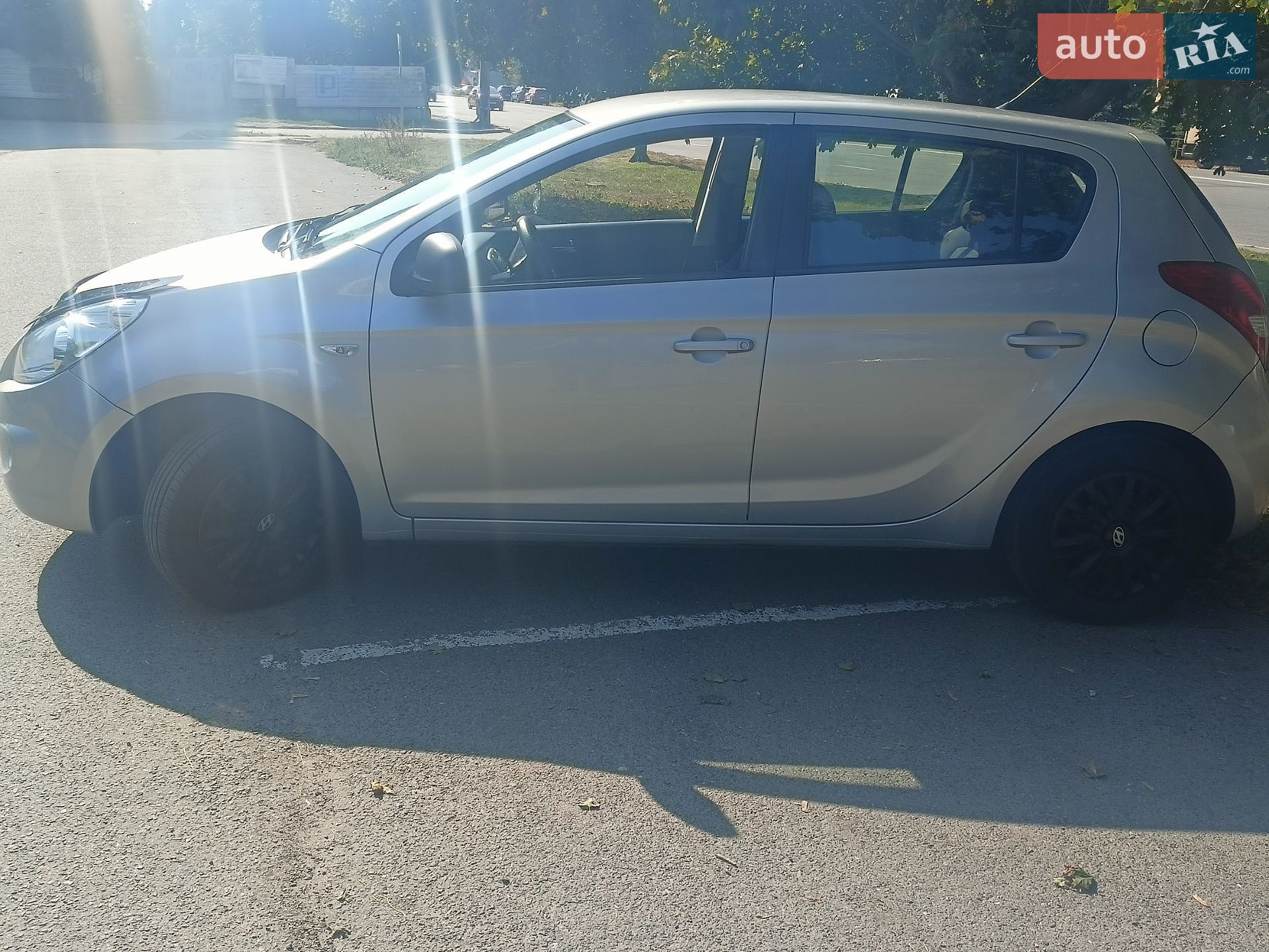 Hyundai i20 2011 VIN NLHBA51BABZ047989 фото оголошення 4 з 11