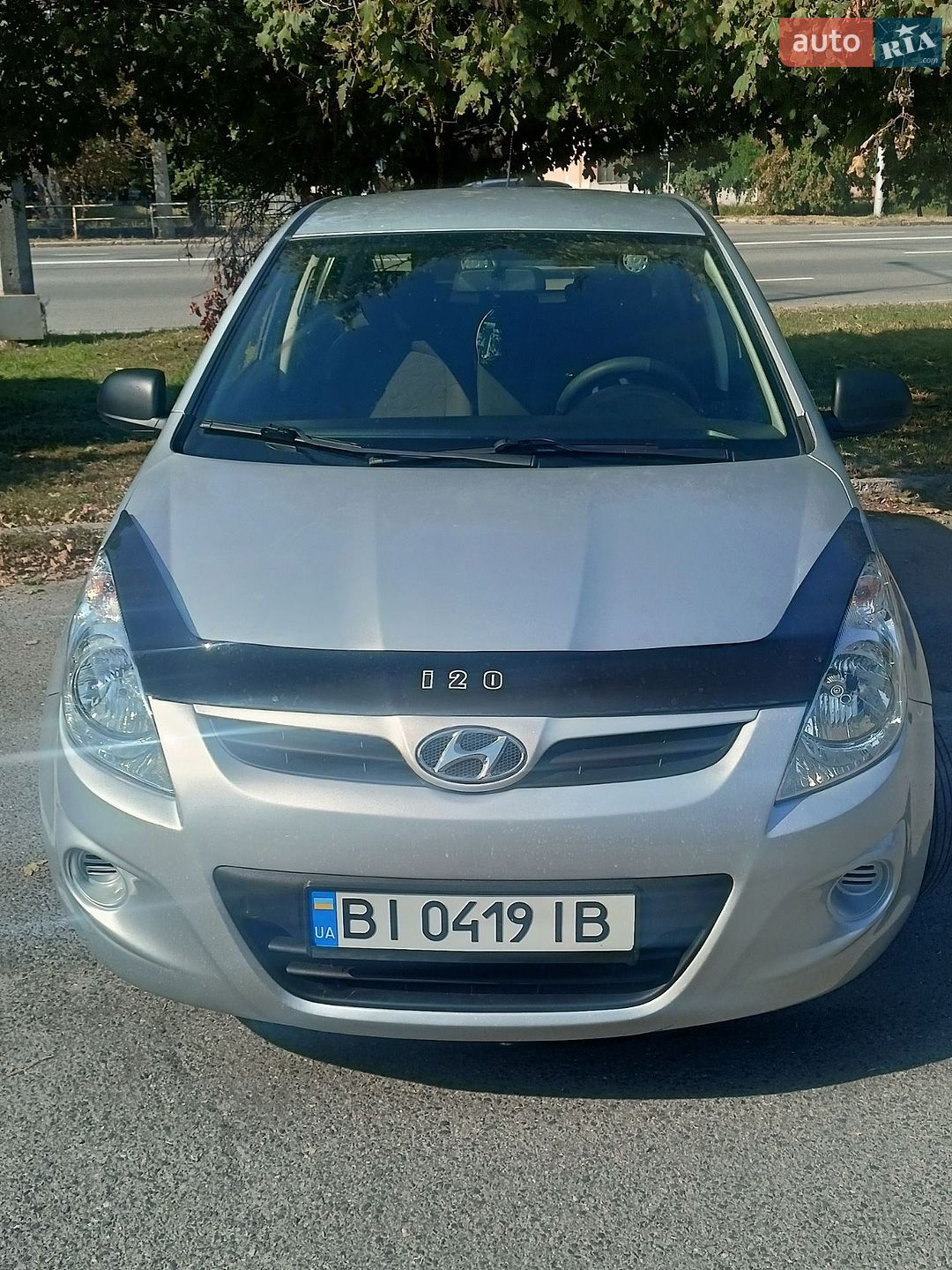 Hyundai i20 2011 VIN NLHBA51BABZ047989 фото оголошення 3 з 11