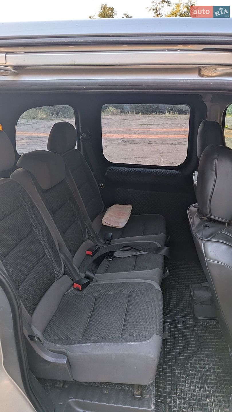 Renault Kangoo 2017 VIN VF1FW50J158681591 фото оголошення 8 з 10