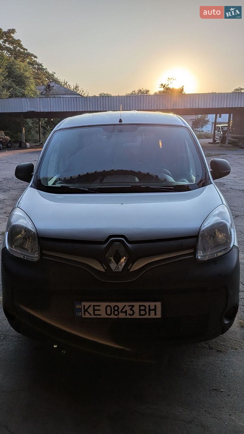 Renault Kangoo 2017 VIN VF1FW50J158681591 фото оголошення 7 з 10