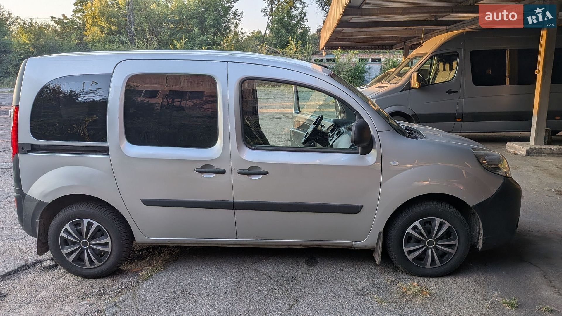 Renault Kangoo 2017 VIN VF1FW50J158681591 фото оголошення 6 з 10