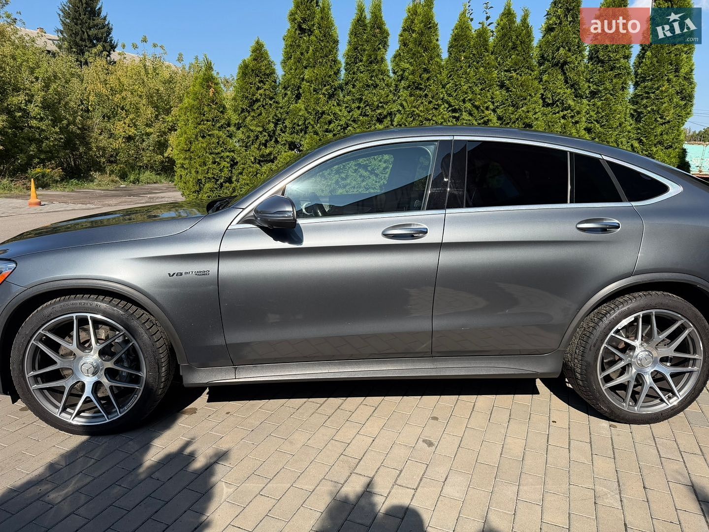 Mercedes-Benz GLC-Class 2018 VIN WDC0J8JB8JF433599 фото оголошення 17 з 17