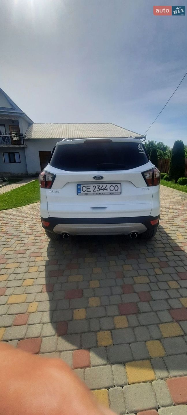 Ford Kuga 2019 VIN WF0AXXWPMAKJ58695 фото оголошення 6 з 12