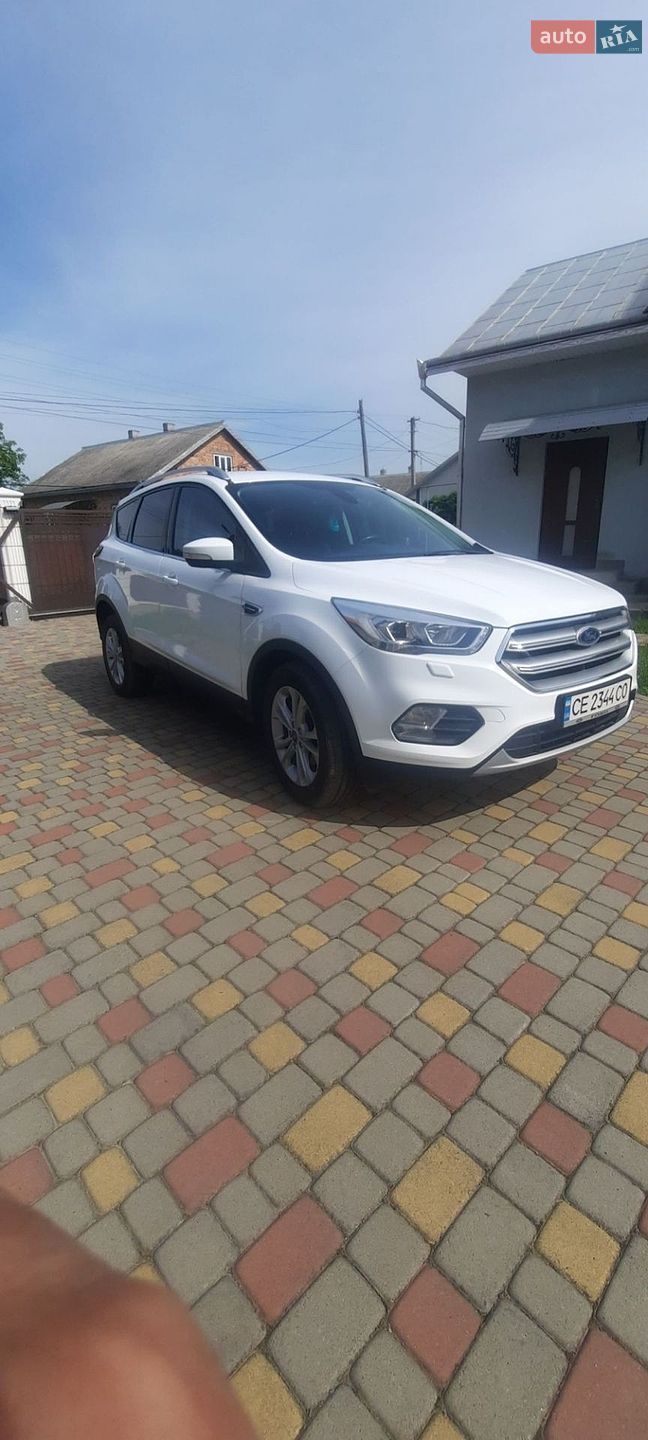 Ford Kuga 2019 VIN WF0AXXWPMAKJ58695 фото оголошення 10 з 12