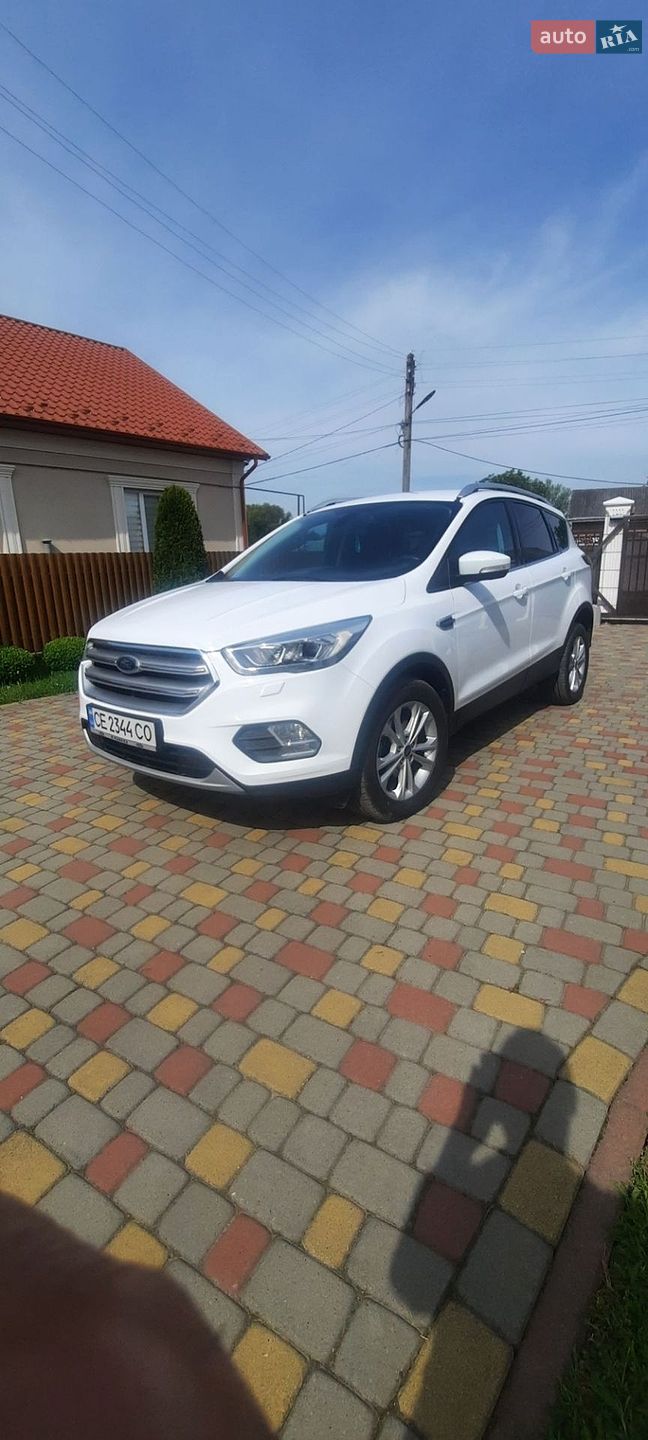 Ford Kuga 2019 VIN WF0AXXWPMAKJ58695 фото оголошення 3 з 12