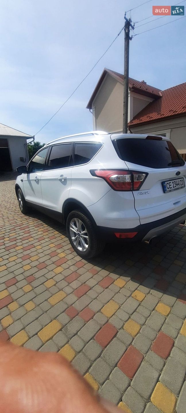 Ford Kuga 2019 VIN WF0AXXWPMAKJ58695 фото оголошення 5 з 12